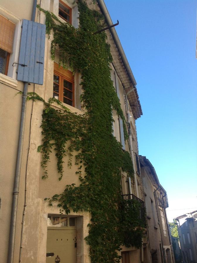 Maison De Charme En Provence Mirabel-aux-Baronnies Extérieur photo