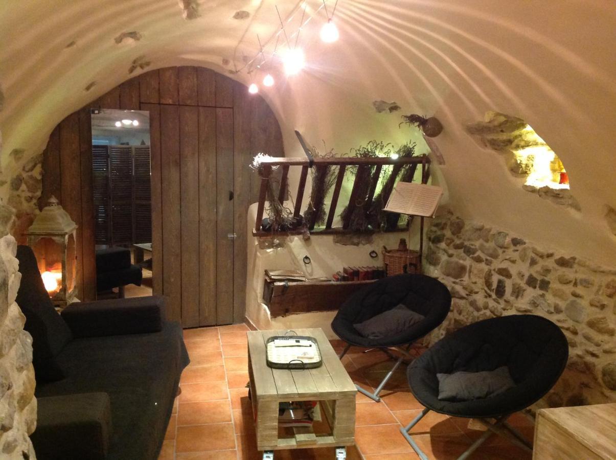 Maison De Charme En Provence Mirabel-aux-Baronnies Extérieur photo